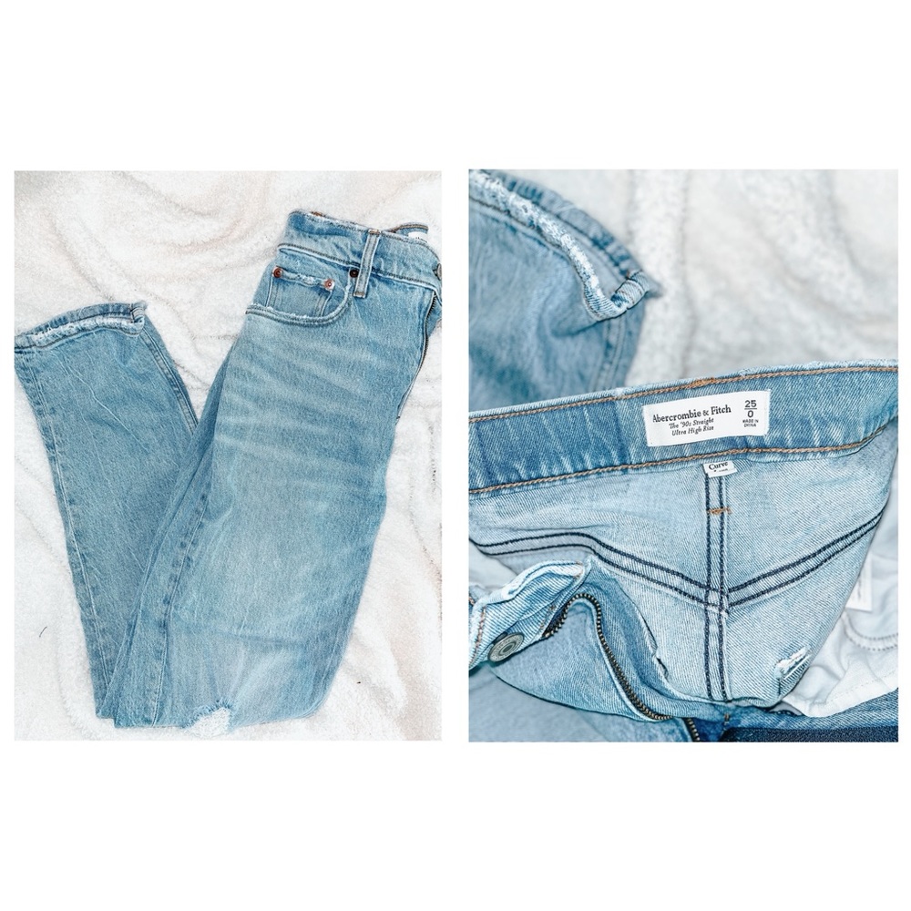 A&F 90s Jean
